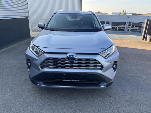 Toyota RAV4 2.5 Hybrid AWD Business Apple Carplay en/of Android auto navigatie, Parkeersensoren voor + achter, Achteruitrijcamera, LMV, Adaptieve cruise control,