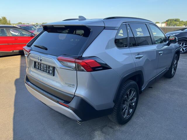 Toyota RAV4 2.5 Hybrid AWD Business Apple Carplay en/of Android auto navigatie, Parkeersensoren voor + achter, Achteruitrijcamera, LMV, Adaptieve cruise control,