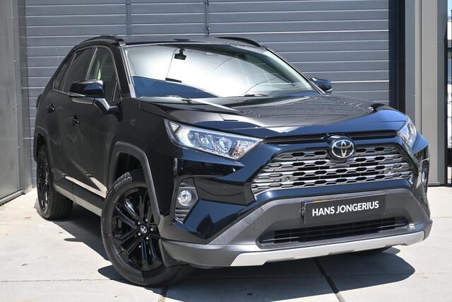 Toyota RAV4 2.0 VVT-iE Dynamic | TREKHAAK | CAMERA | STOELVERWARMING | APPLECARPLAY/ANDROIDAUTO | CRUISE CONTROL | CLIMATE CONTROL | PDC | LMV