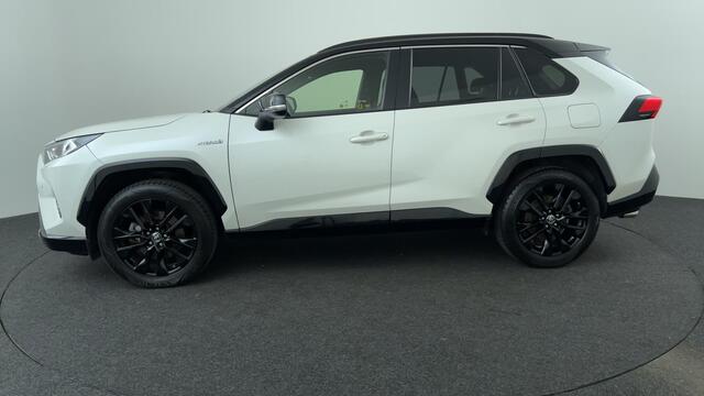 Toyota RAV4 2.5 Hybrid Bi-Tone
