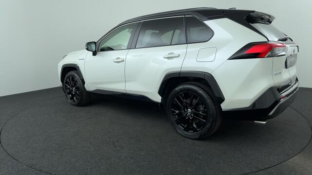 Toyota RAV4 2.5 Hybrid Bi-Tone