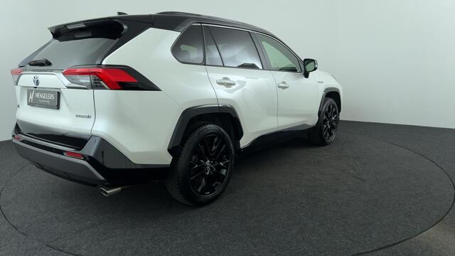 Toyota RAV4 2.5 Hybrid Bi-Tone