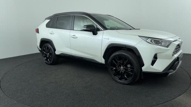 Toyota RAV4 2.5 Hybrid Bi-Tone