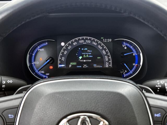 Toyota RAV4 2.5 Hybrid AWD Bi-Tone | JBL | Schuif kantel dak |