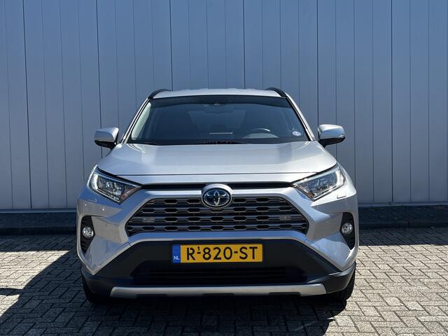 Toyota RAV4 2.5 Hybrid Business Leder Stoelverwarming stuurverwarming Apple Carplay Android auto
