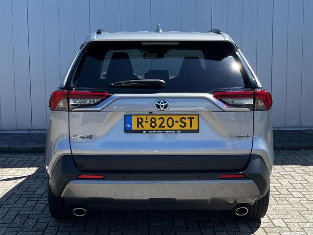 Toyota RAV4 2.5 Hybrid Business Leder Stoelverwarming stuurverwarming Apple Carplay Android auto