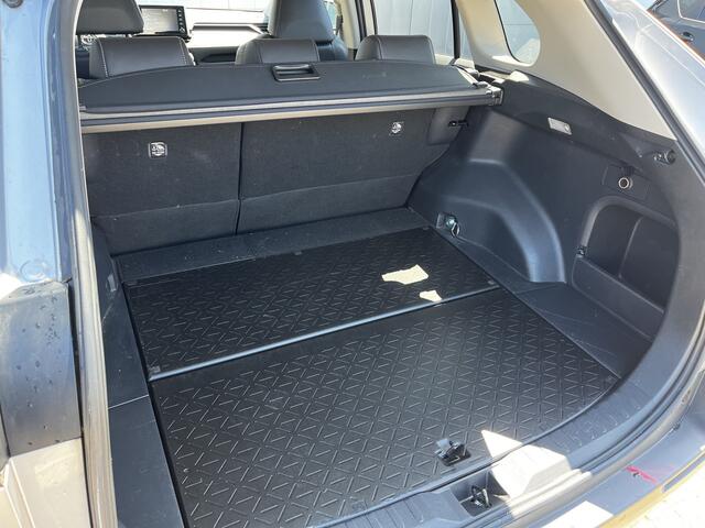 Toyota RAV4 2.5 Hybrid Business Leder Stoelverwarming stuurverwarming Apple Carplay Android auto