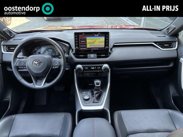 Toyota RAV4 2.5 Plug-in Hybrid AWD Bi-Tone Plus **STOELVENTILATIE/ DODEHOEK DETECTIE/ 360 CAMERA**