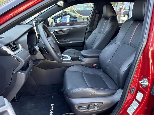 Toyota RAV4 2.5 Plug-in Hybrid AWD Bi-Tone Plus **STOELVENTILATIE/ DODEHOEK DETECTIE/ 360 CAMERA**