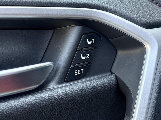 Toyota RAV4 2.5 Plug-in Hybrid AWD Bi-Tone Plus **STOELVENTILATIE/ DODEHOEK DETECTIE/ 360 CAMERA**
