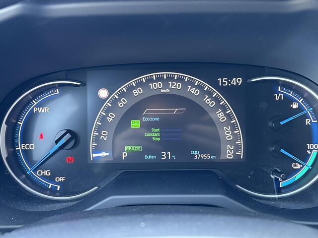 Toyota RAV4 2.5 Plug-in Hybrid AWD Bi-Tone Plus **STOELVENTILATIE/ DODEHOEK DETECTIE/ 360 CAMERA**