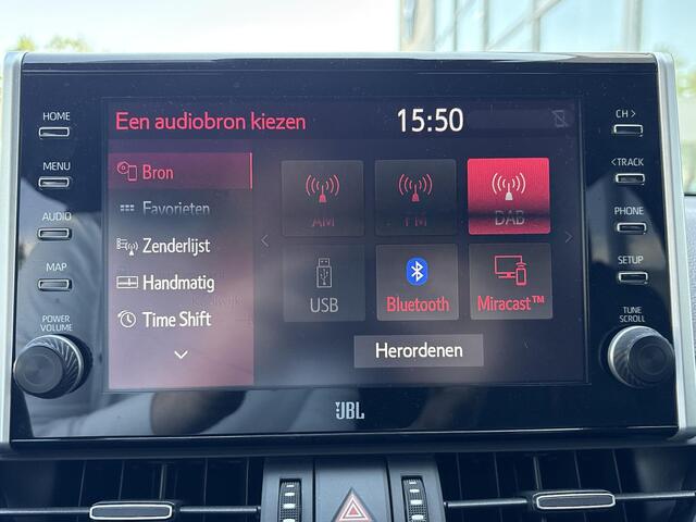 Toyota RAV4 2.5 Plug-in Hybrid AWD Bi-Tone Plus **STOELVENTILATIE/ DODEHOEK DETECTIE/ 360 CAMERA**