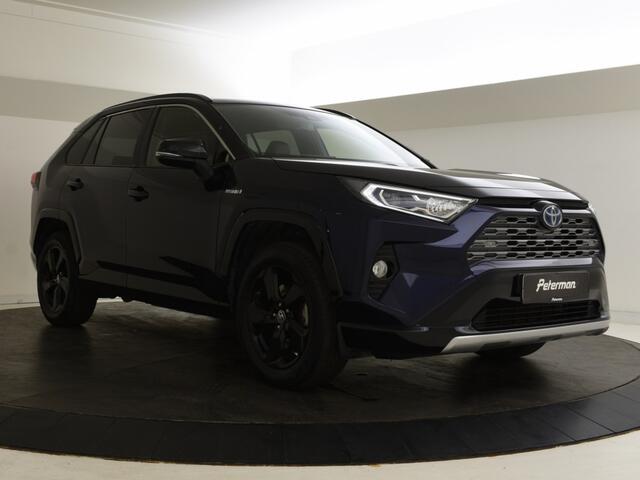 Toyota RAV4 2.5 Hybrid AWD Bi-Tone | JBL | Keyless | Elektrische achterklep