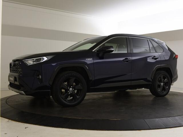 Toyota RAV4 2.5 Hybrid AWD Bi-Tone | JBL | Keyless | Elektrische achterklep