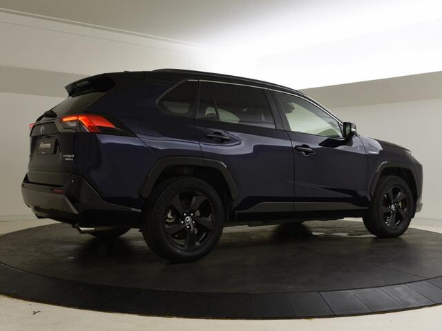 Toyota RAV4 2.5 Hybrid AWD Bi-Tone | JBL | Keyless | Elektrische achterklep