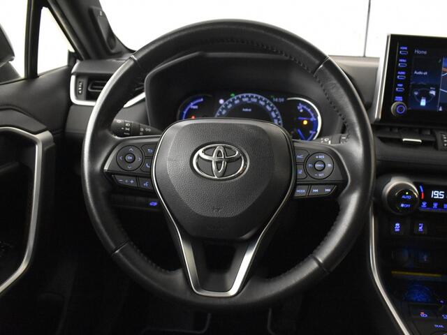 Toyota RAV4 2.5 Hybrid AWD Bi-Tone | JBL | Keyless | Elektrische achterklep