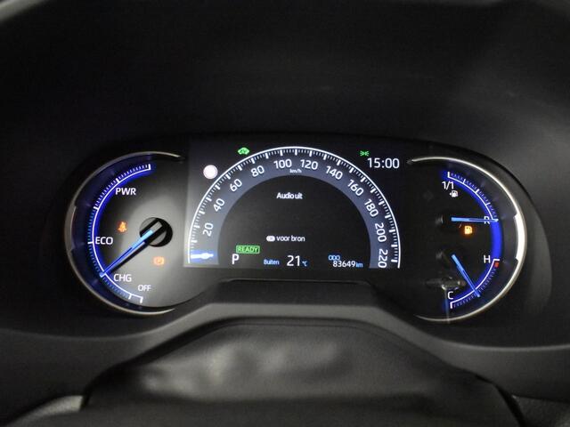 Toyota RAV4 2.5 Hybrid AWD Bi-Tone | JBL | Keyless | Elektrische achterklep