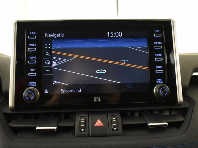 Toyota RAV4 2.5 Hybrid AWD Bi-Tone | JBL | Keyless | Elektrische achterklep