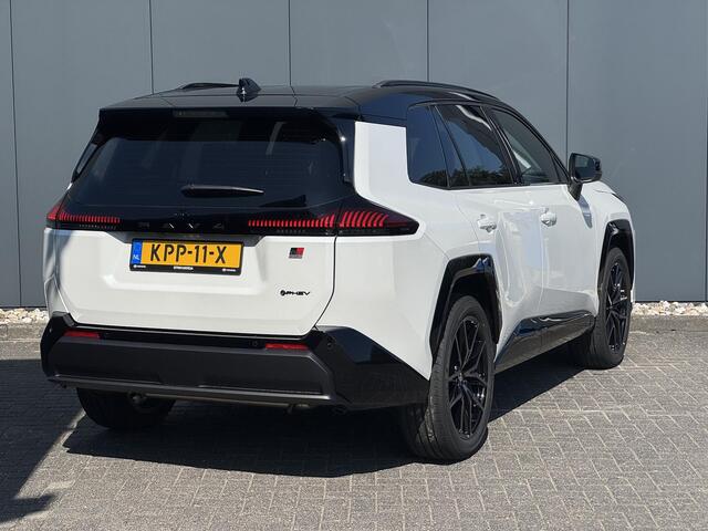 Toyota RAV4 2.5 Plug-in Hybrid AWD 300 GR Sport | Levertijd rond 03/2027 |