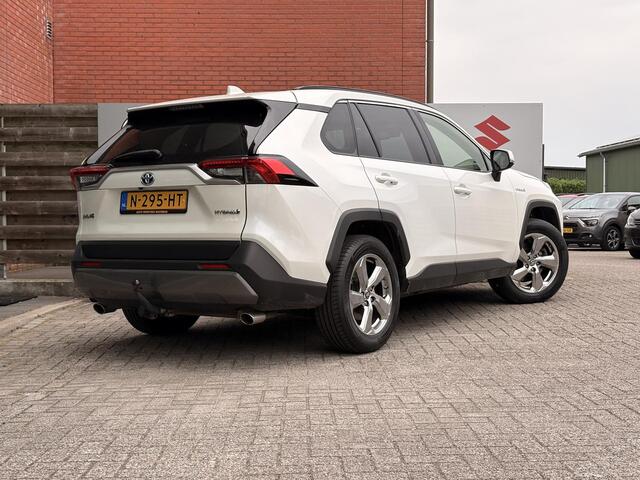 Toyota RAV4 2.5 Hybrid AWD Dynamic Achteruitrijcamera, Cruise Control Adaptief, Bluetooth, Keyless entry/start, Elektrische Achterklep