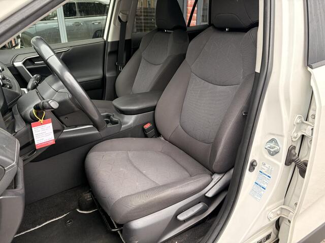 Toyota RAV4 2.5 Hybrid AWD Dynamic Achteruitrijcamera, Cruise Control Adaptief, Bluetooth, Keyless entry/start, Elektrische Achterklep