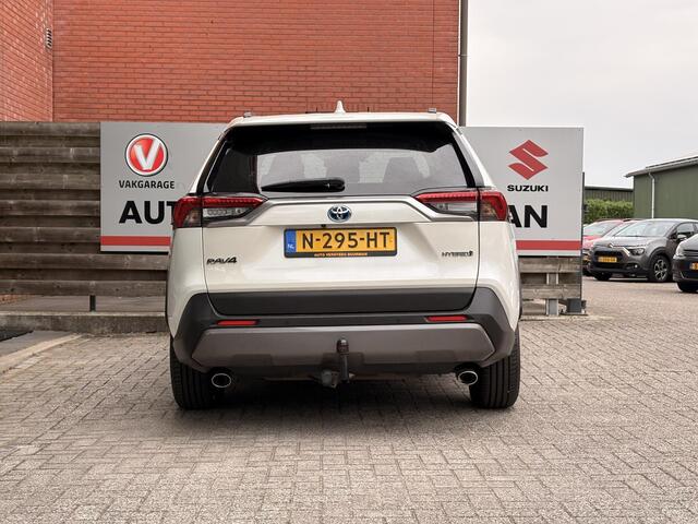 Toyota RAV4 2.5 Hybrid AWD Dynamic Achteruitrijcamera, Cruise Control Adaptief, Bluetooth, Keyless entry/start, Elektrische Achterklep