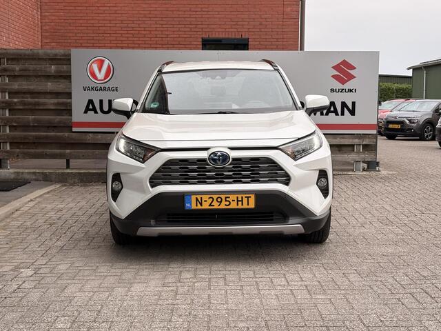 Toyota RAV4 2.5 Hybrid AWD Dynamic Achteruitrijcamera, Cruise Control Adaptief, Bluetooth, Keyless entry/start, Elektrische Achterklep