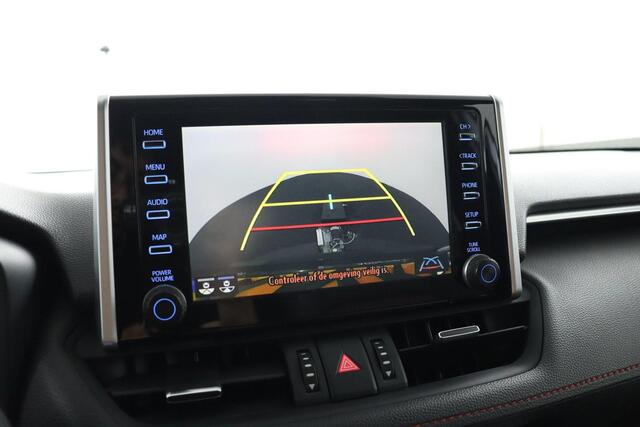 Toyota RAV4 2.5 Plug-in Hybrid AWD Business | Apple Carplay/Android Auto | Parkeersensoren | Stoelverwarming | Leer | Elektrische Achterklep |