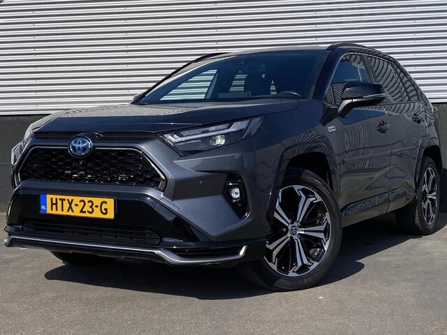 Toyota RAV4 2.5 Plug-in Hybrid AWD Limited Edition Stoelverwarming/ventilatie, Seat memory, 360°camera, JBL, PHEV, AWD, keyless