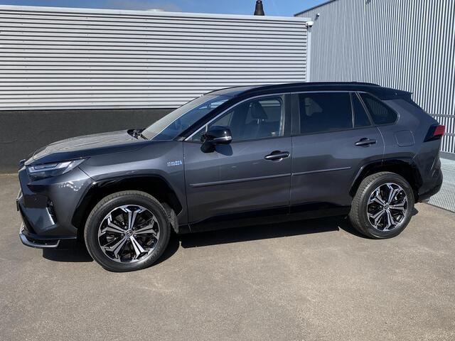 Toyota RAV4 2.5 Plug-in Hybrid AWD Limited Edition Stoelverwarming/ventilatie, Seat memory, 360°camera, JBL, PHEV, AWD, keyless