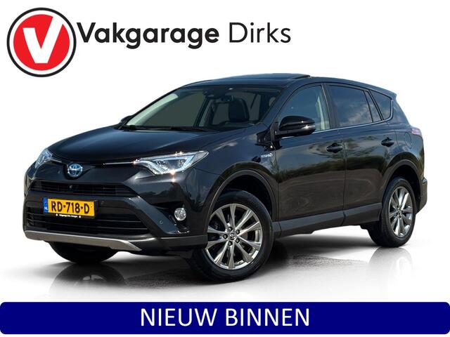 Toyota RAV4 2.5 Hybrid AWD Executive ? Leder ? Schuifdak ? LED