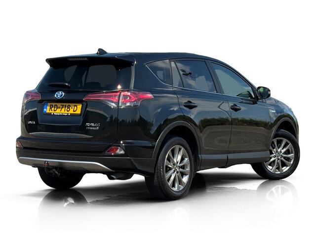 Toyota RAV4 2.5 Hybrid AWD Executive ? Leder ? Schuifdak ? LED