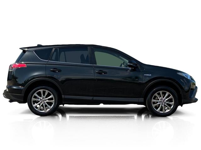Toyota RAV4 2.5 Hybrid AWD Executive ? Leder ? Schuifdak ? LED