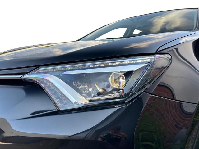 Toyota RAV4 2.5 Hybrid AWD Executive ? Leder ? Schuifdak ? LED