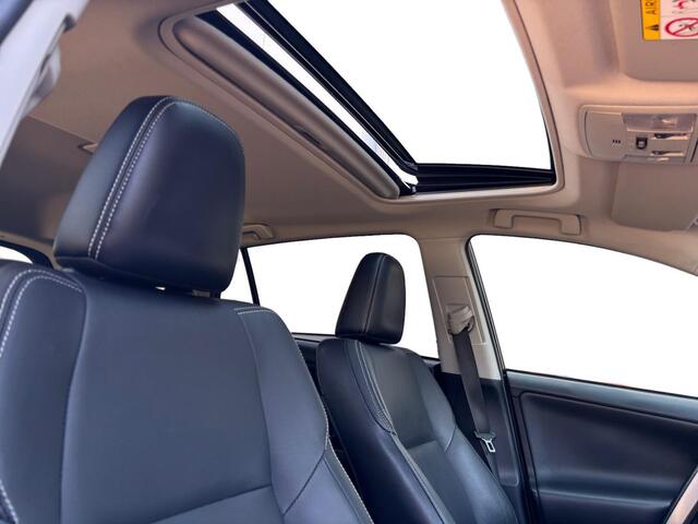 Toyota RAV4 2.5 Hybrid AWD Executive ? Leder ? Schuifdak ? LED