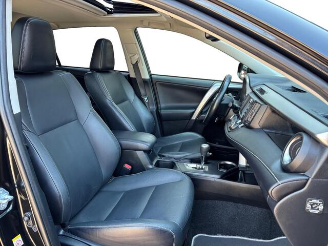 Toyota RAV4 2.5 Hybrid AWD Executive ? Leder ? Schuifdak ? LED