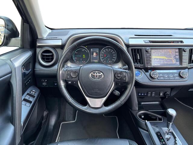 Toyota RAV4 2.5 Hybrid AWD Executive ? Leder ? Schuifdak ? LED