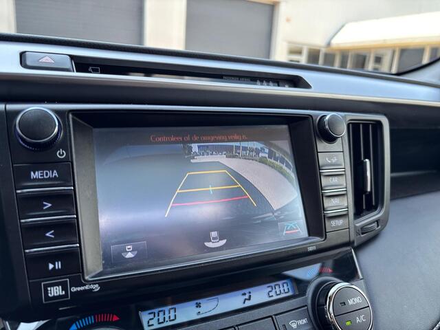 Toyota RAV4 2.5 Hybrid AWD Executive ? Leder ? Schuifdak ? LED