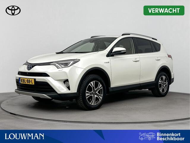 Toyota RAV4 2.5 Hybrid AWD Executive | JBL-Audio | Navigatie | Stuur & Stoelverwarming | 360° Camera |