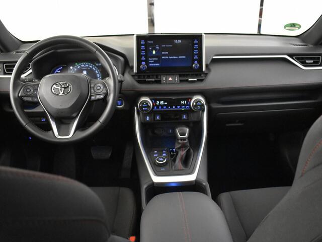 Toyota RAV4 2.5 Plug-in Hybrid Business | Trekhaak | All Season | Carplay