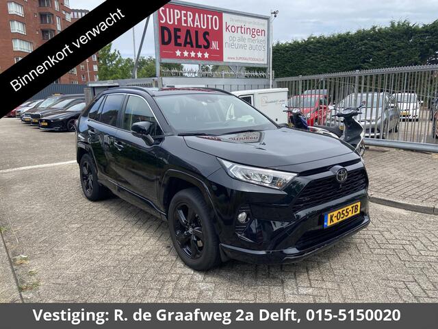Toyota RAV4 2.0 VVT-iE Dynamic | 360° Camera | Trekhaak | Dodehoek detectie | 1500KG trekkracht