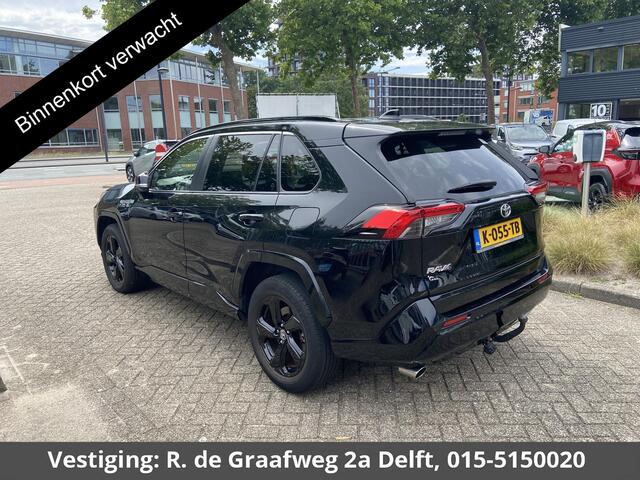 Toyota RAV4 2.0 VVT-iE Dynamic | 360° Camera | Trekhaak | Dodehoek detectie | 1500KG trekkracht