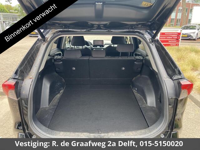Toyota RAV4 2.0 VVT-iE Dynamic | 360° Camera | Trekhaak | Dodehoek detectie | 1500KG trekkracht