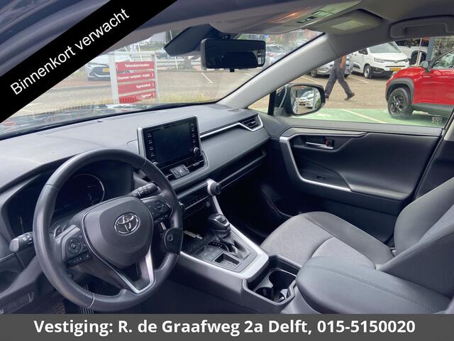 Toyota RAV4 2.0 VVT-iE Dynamic | 360° Camera | Trekhaak | Dodehoek detectie | 1500KG trekkracht