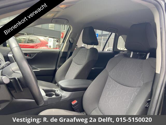 Toyota RAV4 2.0 VVT-iE Dynamic | 360° Camera | Trekhaak | Dodehoek detectie | 1500KG trekkracht