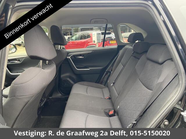 Toyota RAV4 2.0 VVT-iE Dynamic | 360° Camera | Trekhaak | Dodehoek detectie | 1500KG trekkracht