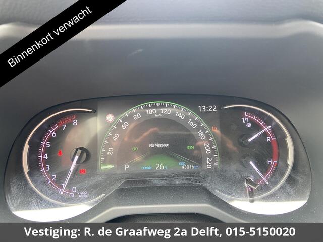 Toyota RAV4 2.0 VVT-iE Dynamic | 360° Camera | Trekhaak | Dodehoek detectie | 1500KG trekkracht