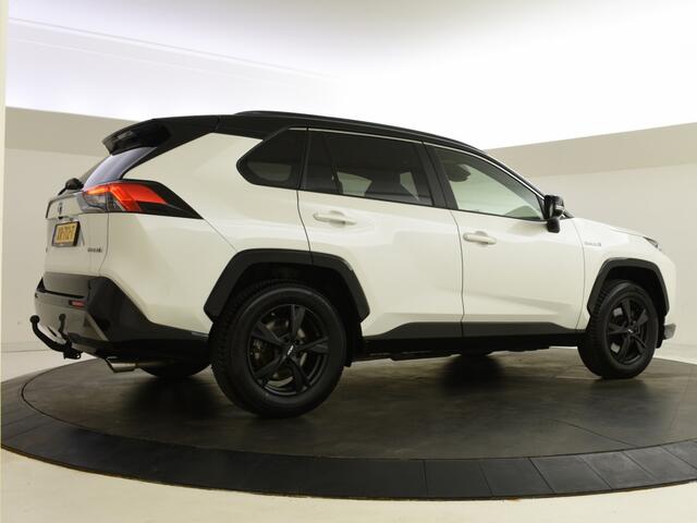 Toyota RAV4 2.5 Hybrid Bi-Tone | Trekhaak | Leder | JBL |