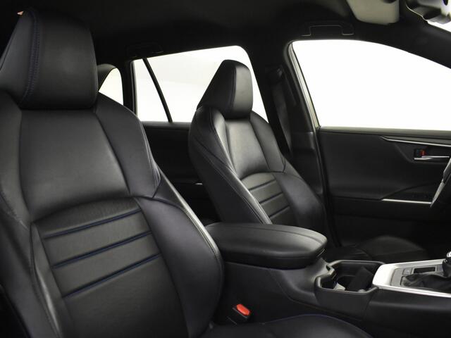 Toyota RAV4 2.5 Hybrid Bi-Tone | Trekhaak | Leder | JBL |