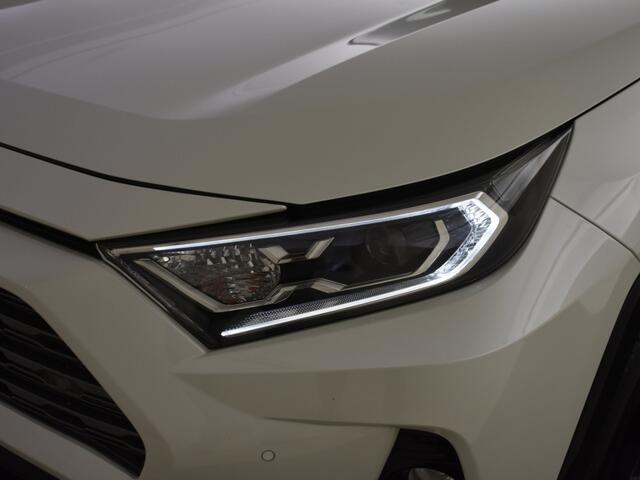 Toyota RAV4 2.5 Hybrid Bi-Tone | Trekhaak | Leder | JBL |